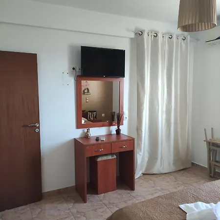 Apartmán Paris Xerokampos (Crete)