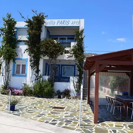 Paris * Xerokampos (Crete)