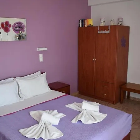 Paris Apartmán Xerokampos (Crete)