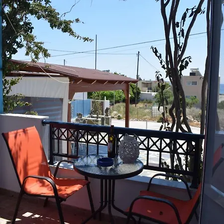 Paris Apartmán Xerokampos (Crete)