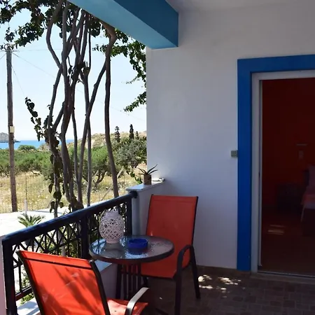 Apartmán Paris Xerokampos (Crete)