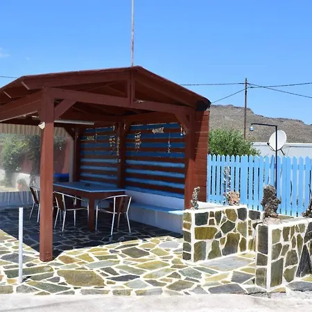 Apartmán Paris Xerokampos (Crete)