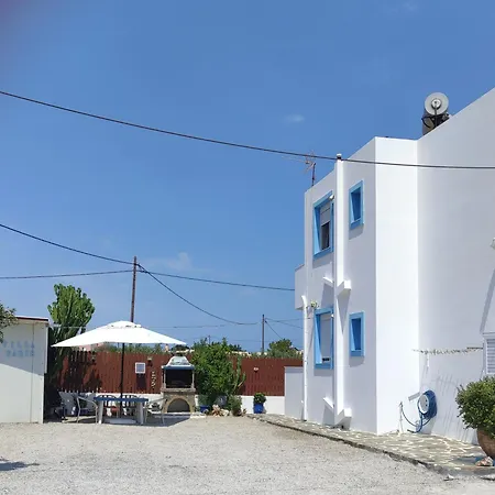 Paris Xerokampos (Crete)
