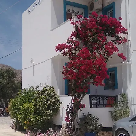 Paris Xerokampos (Crete)