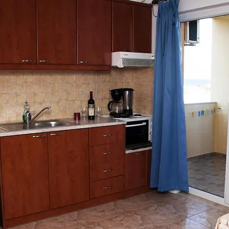 Apartmán Paris Xerokampos (Crete)