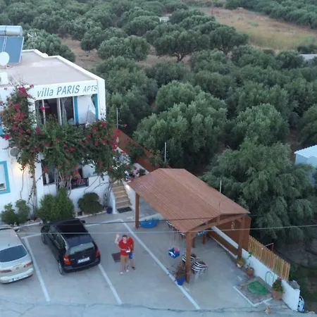 Paris Xerokampos (Crete)
